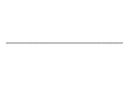 Joint torique O-ring 260x3 FKM 70-85SH