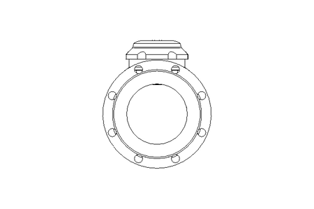 FLOW METER RUBY WPDH DN125 PN16