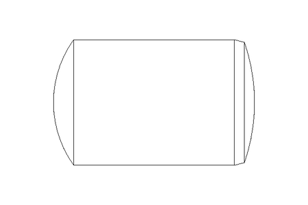 Zylinderstift ISO 8734 5 m6x8 A2