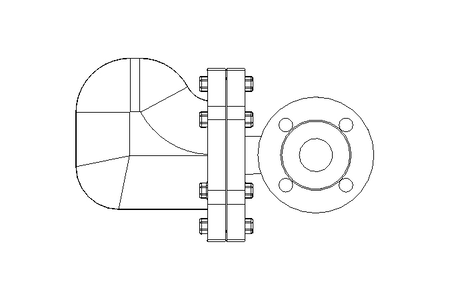 Kondensatableiter FT47H-10TV DN40 PN40