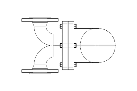 Kondensatableiter FT47H-10TV DN40 PN40