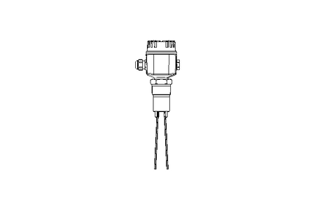 Fill level limit switch FTM50