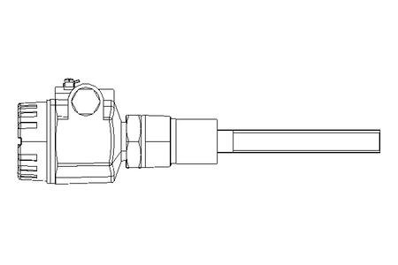 Fill level limit switch FTM50