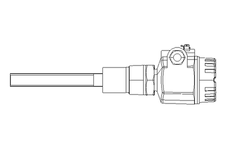 Fill level limit switch FTM50