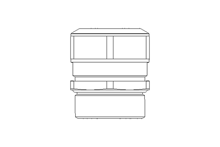 Verschraubung M32x1,5