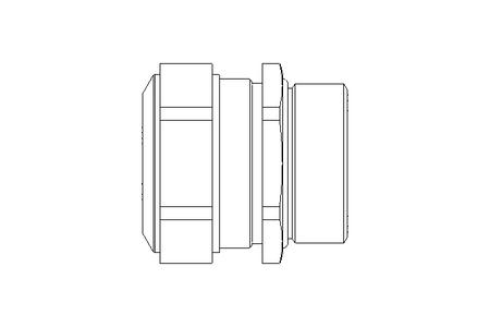 Verschraubung M32x1,5