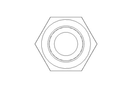 Tornillo cab. hexag. M10x40 12,9 ISO4017