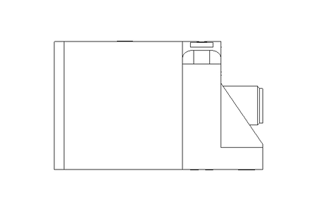 Näherungsinitiator induktiv RW30