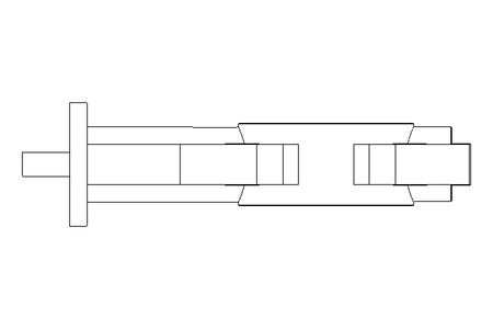 MANUAL SHUT-OFF VALVE 320-11 DN 50