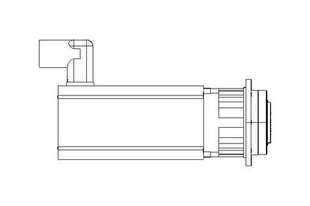 Planetengetriebemotor 1,3 Nm