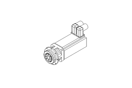 Planetengetriebemotor 1,3 Nm