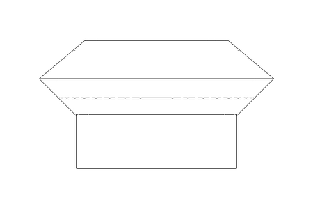 Kegelrad M=2,5 Z=16