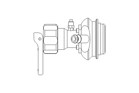 Probenahmeventil D50