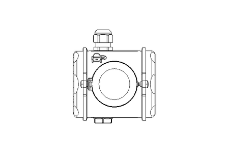 PRESSURE TRANSMITTER