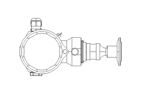 Drucktransmitter 0-10 bar 10,5-45 V