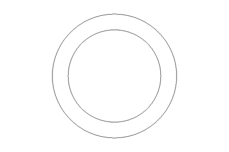 O-ring 15x2.5 EPDM peroxide 70SH