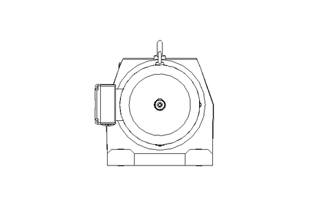 SPUR GEAR MOTOR