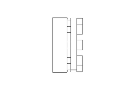 Spannsatz D75 d45 2364Nm