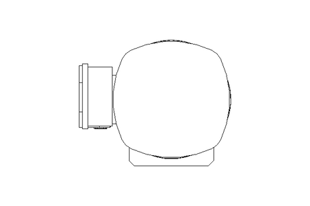 Motorid.ingranaggi cilind 3kW 247 1/min