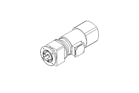 Motoréd. à entraînem.cyl. 3kW 247 1/min