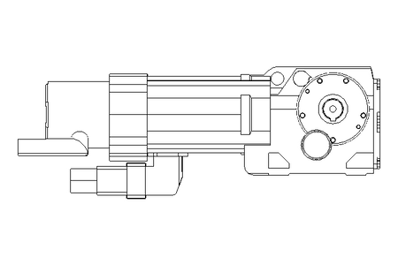 MOTEUR REDUCTEUR