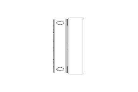 Ghiera bloccante MSR M12x1 ST