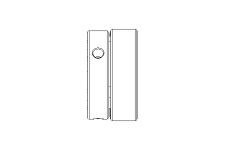 Ghiera bloccante MSR M12x1 ST