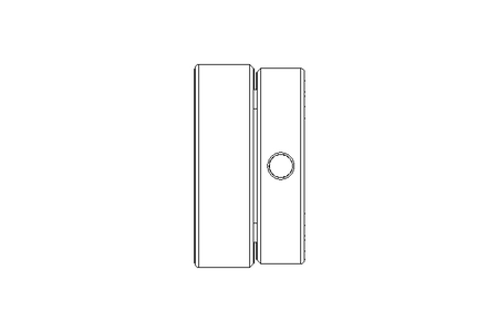 Ghiera bloccante MSR M12x1 ST