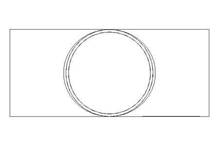 T-Stück TK 70x2 1.4404 DIN 11852