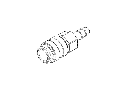 Schnellkupplung DN6 EPDM