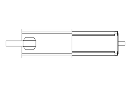 Servomotor 3,5 Nm