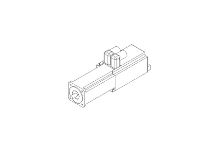 Servo motor  3.50 Nm