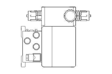 PUMP EMP II E60V3025PV10FPKEPV