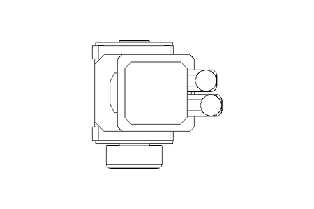 Kegelradgetriebemotor 4,00 Nm