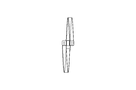 Clamp D=130-150 B=9