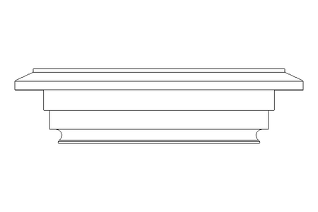 Deckel für Inline DN25-DN32