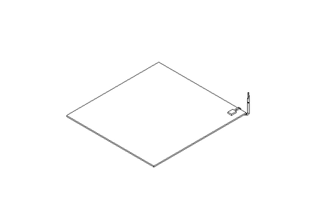 Vitre en verre chauffage