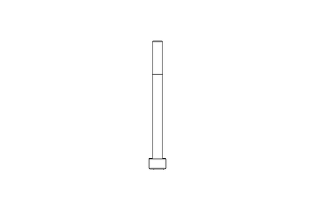 Cap screw M10x115 8.8 DIN912