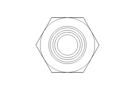 Connecting piece L 15 G3/4" St ISO8434