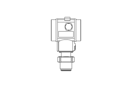 PRESSURE TRANSMITTER