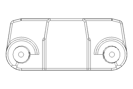 Mattenkette RR1000XLG48 B= 48