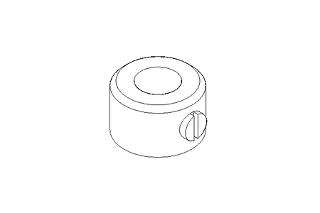 Stellring A 4x8x5 A2 DIN705