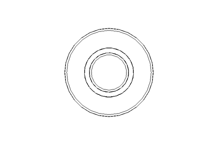 Parafuso M4 ISO 7379 L=15