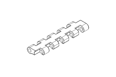 Flush-grid belt LFG2120-1190H-FT B= 1190