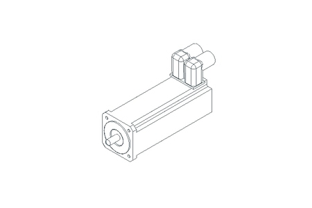 Servomotor 2,4 Nm