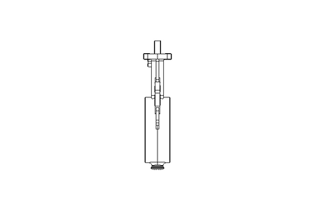 Absperrklappe Isoria 16 T1 DN 80 PN16