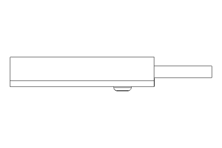 Sensor indutivo para cilindros