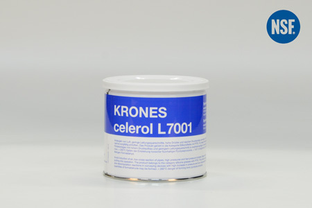 Grasso KRONES celerol L 7001 750g