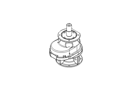 SPUR GEAR MOTOR