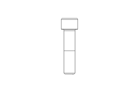 Tornillo de cab.cilínd. M12x50 10,9